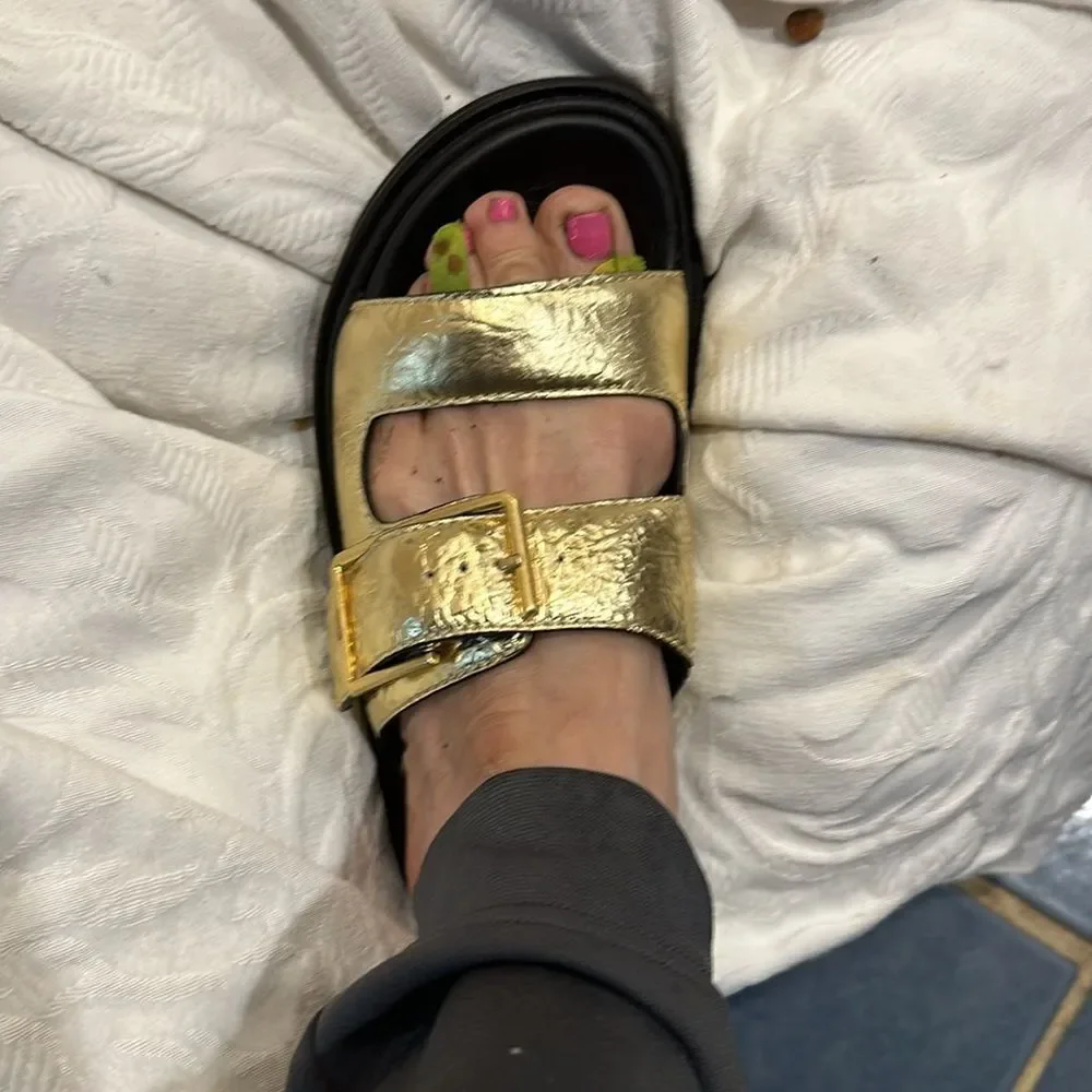 Zaddig and Volitare sandals - Picture 8 of 9